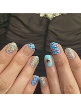 ネイルスミス(Nailsmith)/チェック　。