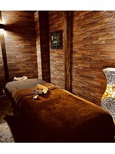 サンタイ バリ(Santai BALI)/内観