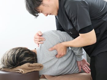 ぐるぐる 堺の写真/【駐車スペ-ス有◎】もみほぐし整体×肩甲骨はがし◇仕事や家事,育児のお疲れはプロにおまかせください♪