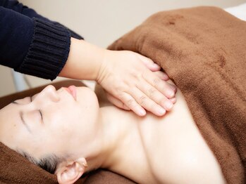 カプリ サローネ ディ ベリッザ(Capri Salone di bellezza)/マッサージ