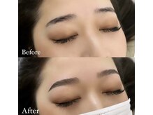 アイラッシュ マレ(eye lash mele.)/◎ハリウッドブロウリフト