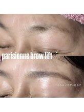 プライベートサロン ヴェール(Veil)/毛流れが整う～