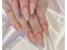 ソフィアネイル 赤羽店(Sofia Nail)/シンプルデザイン