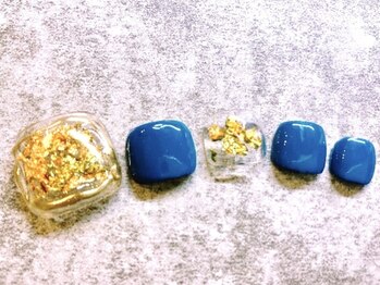 ファボ ネイル(FAV NAIL)/選べるデザイン★BRONZE¥5,500