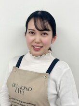 ダイヤモンドアイズ 横浜ルミネ店(DIAMOND EYES) 宇佐美 
