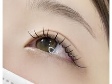 アイモア 江南店(eye mor.)/フラットラッシュ80本