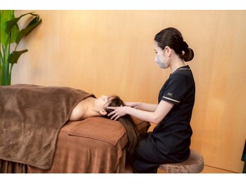 マロット 表参道店(Marott)/ヘッドマッサージ・スキンケア