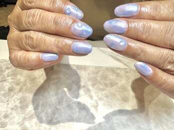 チコネイルサロン バイ オーロル(CHIKO NAIL SALON by AURORE)/デザインやり放題メニュー!!