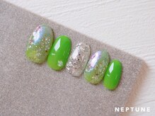 ネプチューン 自由が丘店(NEPTUNE)/定額アート6500円