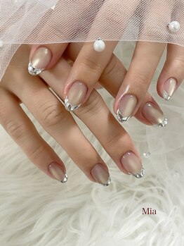 ミア(Mia)/ガラスフレンチ