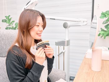 LBSホワイトニング 上野店の写真/【上野セルフホワイトニング専門店】初めての方にもおすすめ◎丁寧な説明と接客でサポート致します☆
