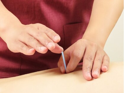 鍼灸院 虹の写真