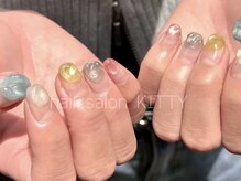 ネイルサロンキティ(nail salon Kitty)/nail