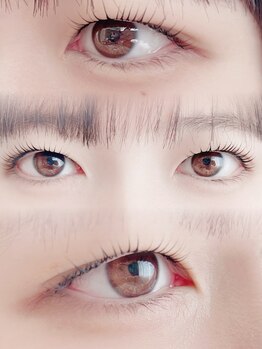 ベル(Belle)/ラッシュリフト