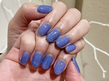 トゥデイズ ネイルズ 大宮(todays nails)/ワンカラーネイル &nbsp;大宮東口
