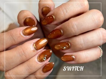 スウィッチ(SWITCH)/ミルクマグネット 175