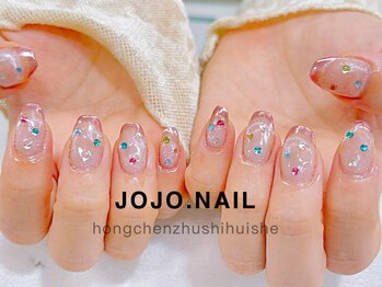 ジョジョネイル(JOJOネイル)/