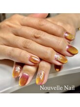 ヌーベルネイル(Nouvelle Nail)/お客様ネイル