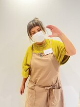 パールネイル 辻堂店(Pearl nail) ちかこ