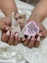 ネイルサロンアンドデコショップ アシュリー 大宮店(Ashliy)/