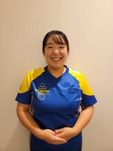 カラダストレッチ 北千住マルイ店 三川 彩綾