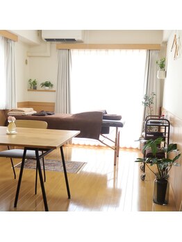 マナハ(MANAHA)/店内