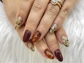 ハンドネイル￥6900コース