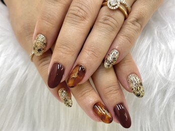 ビアンカ 美浜店(Bianca)/ハンドネイル¥6900コース