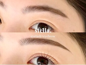 ステラ 立川店(stella.)/アイブロウ/眉毛/まつ毛パーマ