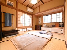 水戸 泉声整体院の雰囲気(《完全個室・マンツーマン施術》リラックスしてお過ごし下さい♪)