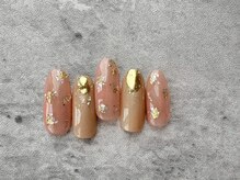 エイル ビューティー アルム(EIL beauty alm)/冬・Snow Nail♪