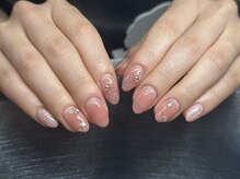 アモールビューティー 新宿店(Amor Beauty)/定額シンプルdesignネイル
