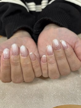 定額ハンドネイル