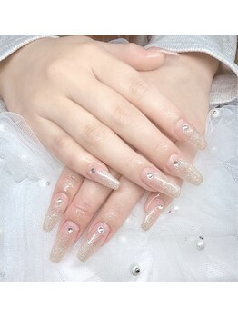 ヒマワリネイル(Himawariネイル)/