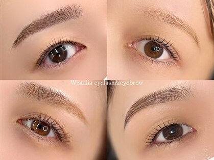 ウィスタリア(Wistalia)の写真