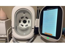 ティアレソワン(tiare soin)/肌分析の一例