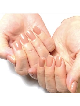 フレイムス アイラッシュ アンド ネイル(FRAMES)/ワンカラー