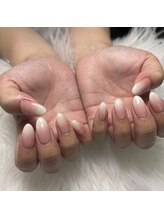 エムエム(MM)/お客様ネイル♪