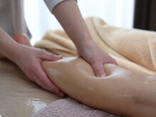 Only Spaの雰囲気（足のむくみもスッキリ＆デトックス♪アロマリンパマッサージ）