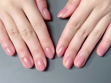 ネイルサロンアンドスクール アイビー(IVY)/艶ネイル