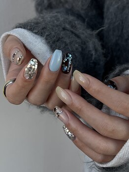 haze.【ヘイズ】【3/5 NEW OPEN(予定)】/order design 120min sample