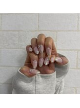 モン(mon.)/ラメグラネイル