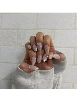 ラメグラネイル