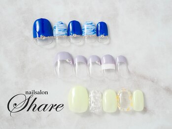 シェアー Share 元町/シンプルアート