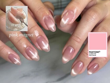 ミニュイネイルバイゼン(minuit nail by Zen)の写真