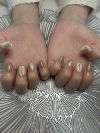 グレージュミラーライン