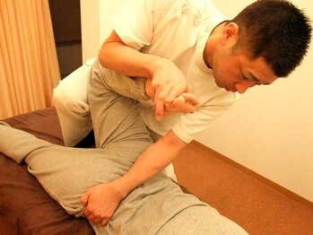 あどばんす整体院/【歪み改善・美容矯正】