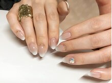 ネイルルーム オルポノ(Olupono)/シンプルネイルも特別に！