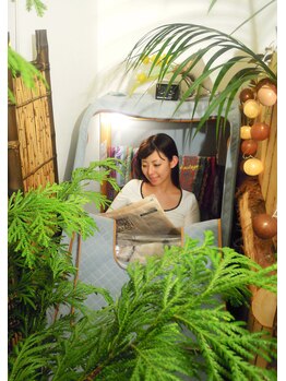 ハーティービーム(Hearty Beam)/