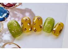 エムズサロン(M's Salon.)/定額ネイル/8500